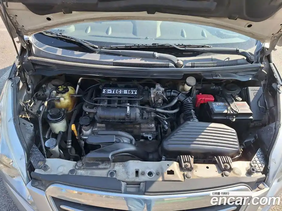 Chevrolet Matiz 2011 1.0 Автомат в Москве № 105260, фото 15