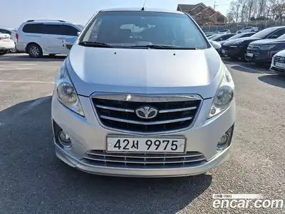 Chevrolet Matiz 2011 1.0 Автомат в Москве № 105260, миниатюра 2