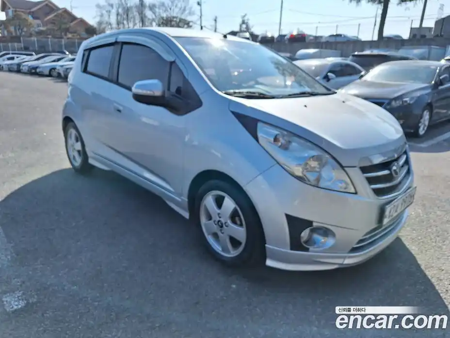 Chevrolet Matiz 2011 1.0 Автомат в Москве № 105260, фото 3