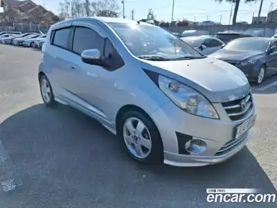 Chevrolet Matiz 2011 1.0 Автомат в Москве № 105260, миниатюра 3