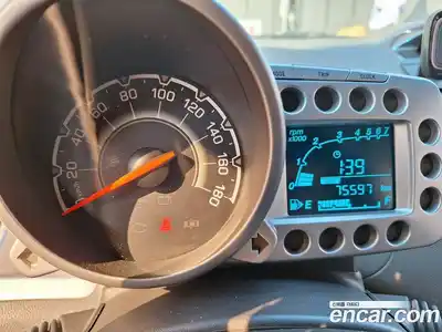 Chevrolet Matiz 2011 1.0 Автомат в Москве № 105260, миниатюра 7