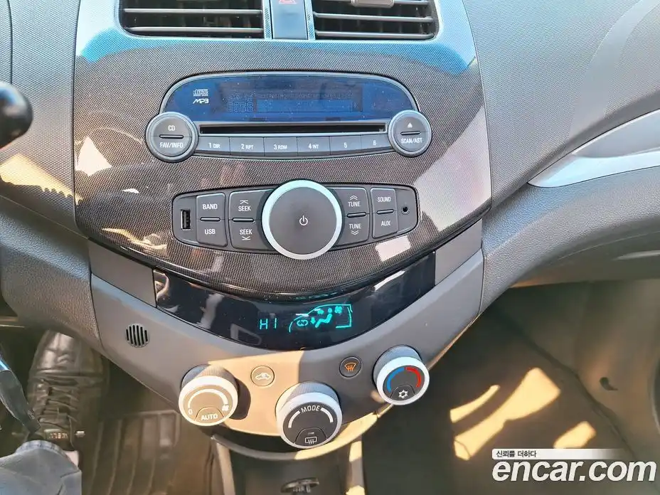 Chevrolet Matiz 2011 1.0 Автомат в Москве № 105260, фото 8