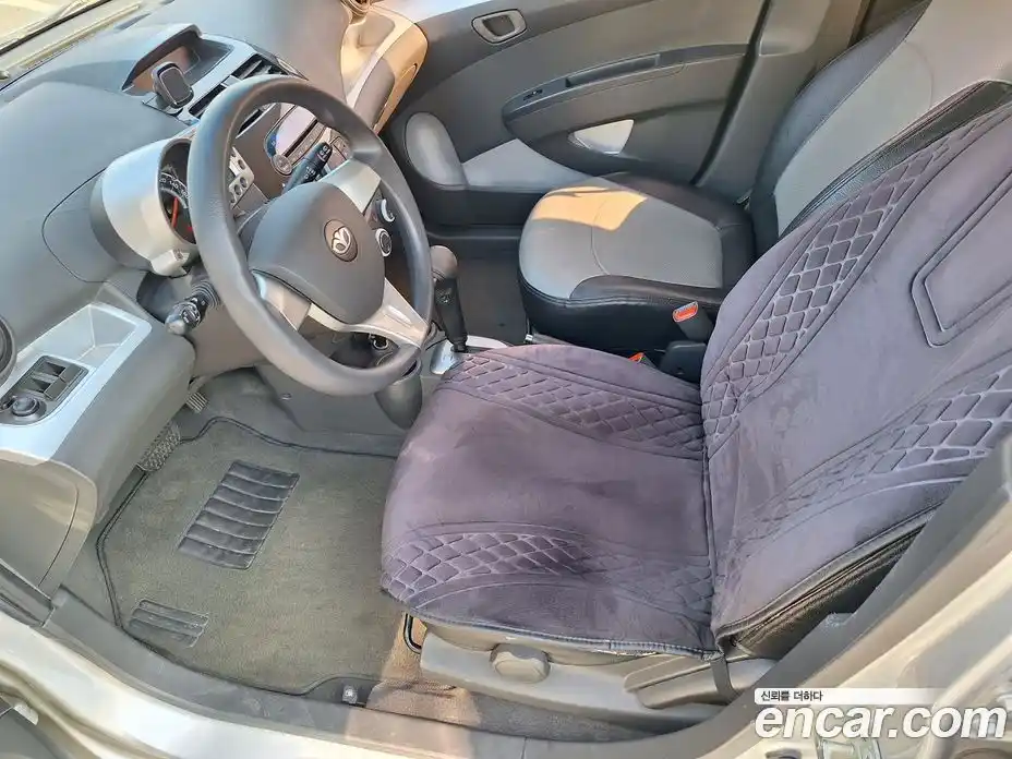 Chevrolet Matiz 2011 1.0 Автомат в Москве № 105260, фото 10