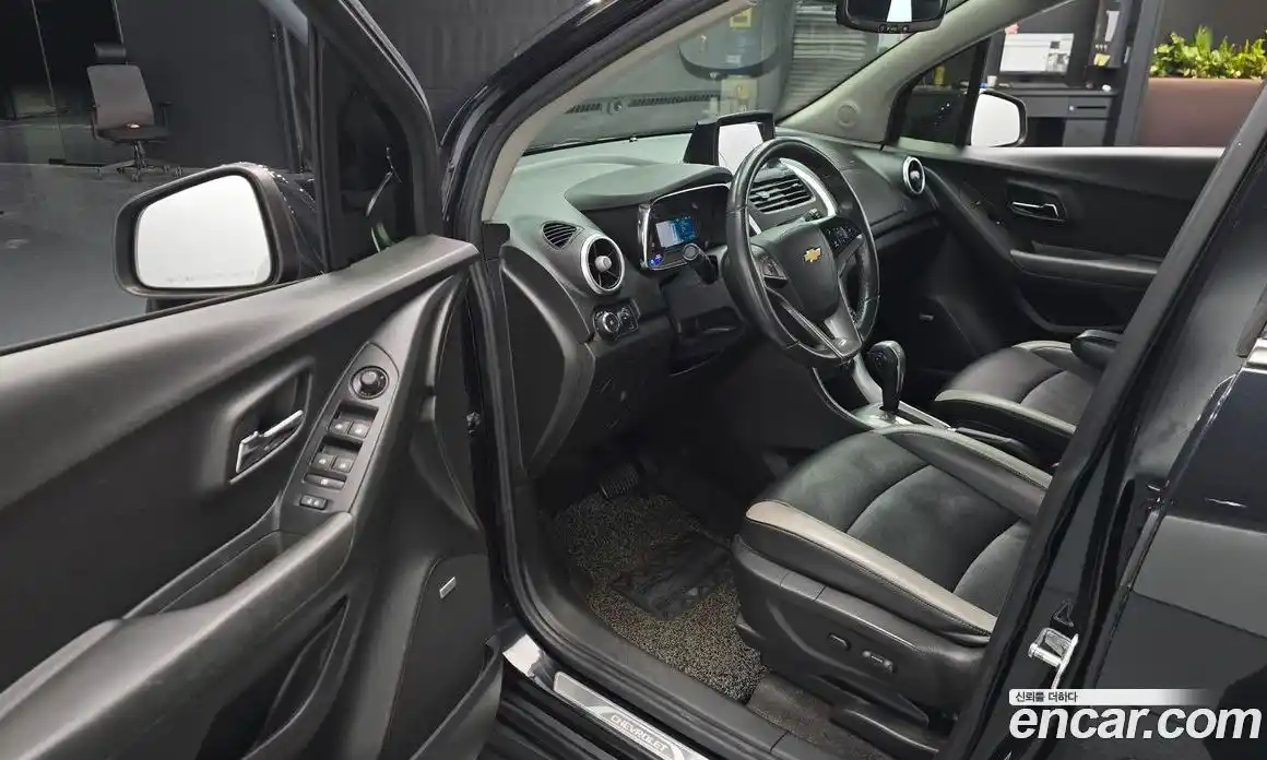 Chevrolet Trax 2016 1.6 Автомат в Москве № 105429, фото 11