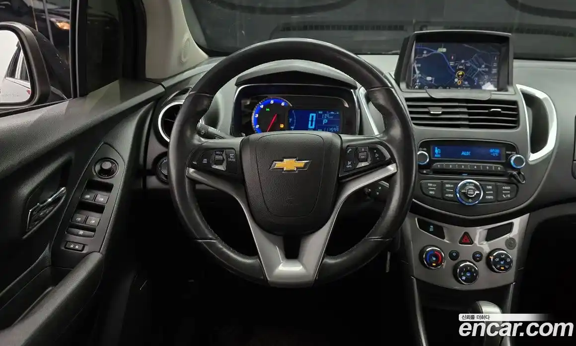 Chevrolet Trax 2016 1.6 Автомат в Москве № 105429, фото 13
