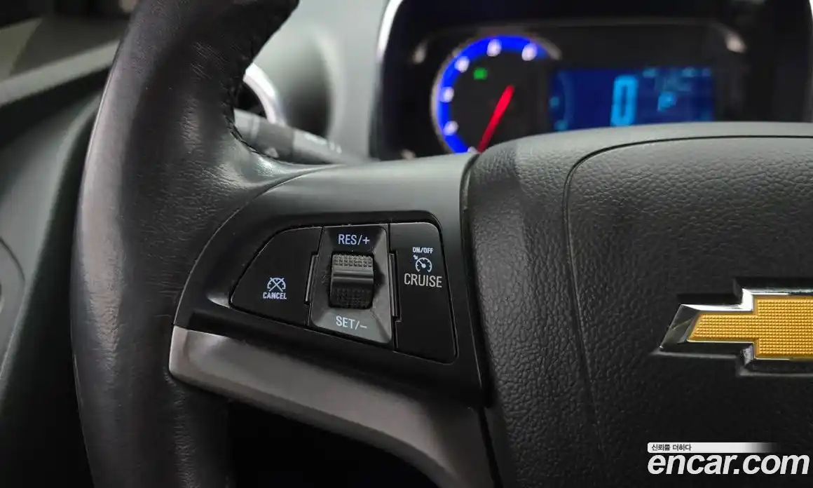 Chevrolet Trax 2016 1.6 Автомат в Москве № 105429, фото 19