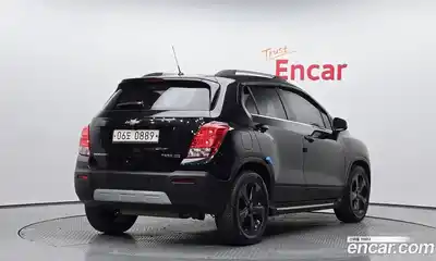 Chevrolet Trax 2016 1.6 Автомат в Москве № 105429, миниатюра 2