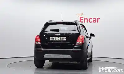 Chevrolet Trax 2016 1.6 Автомат в Москве № 105429, миниатюра 4