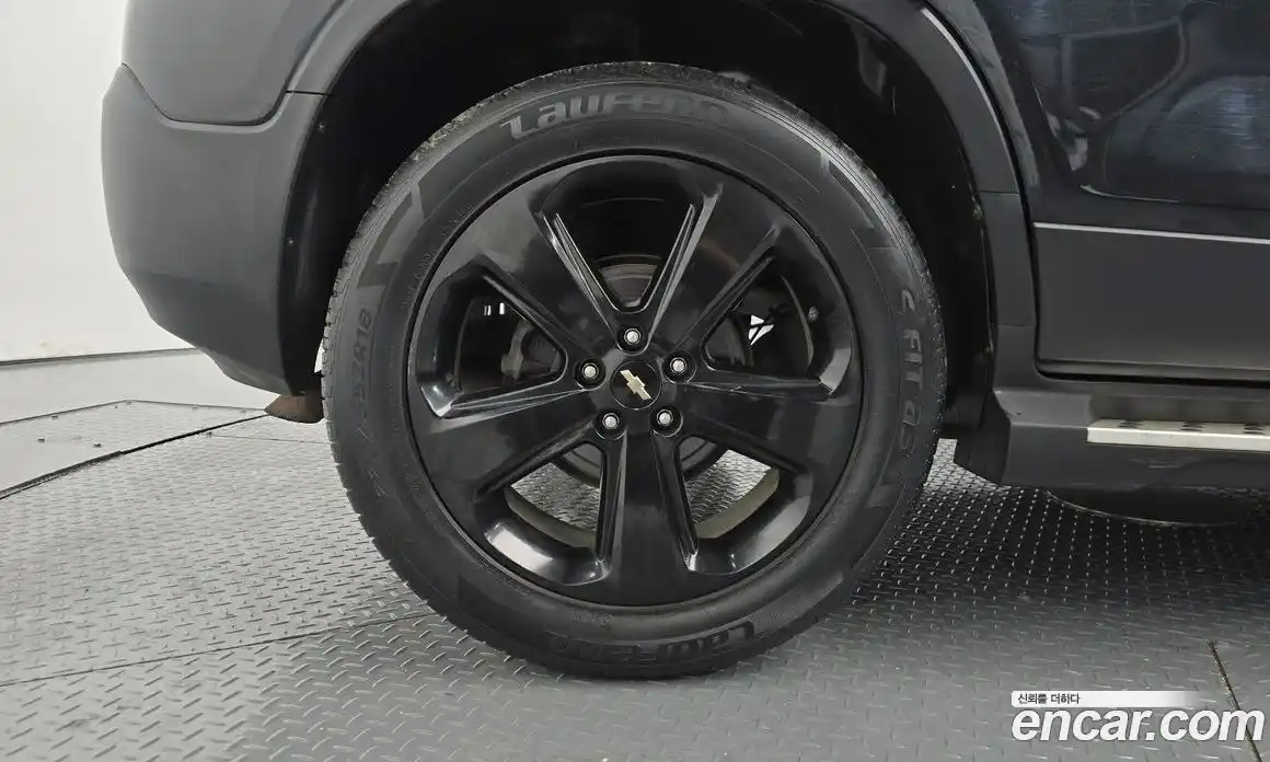 Chevrolet Trax 2016 1.6 Автомат в Москве № 105429, фото 5