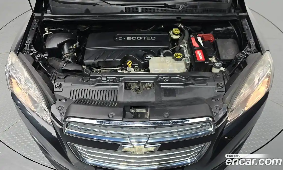 Chevrolet Trax 2016 1.6 Автомат в Москве № 105429, фото 6