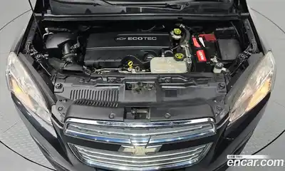 Chevrolet Trax 2016 1.6 Автомат в Москве № 105429, миниатюра 6