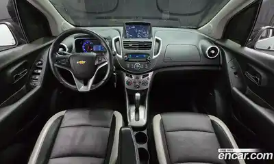 Chevrolet Trax 2016 1.6 Автомат в Москве № 105429, миниатюра 7