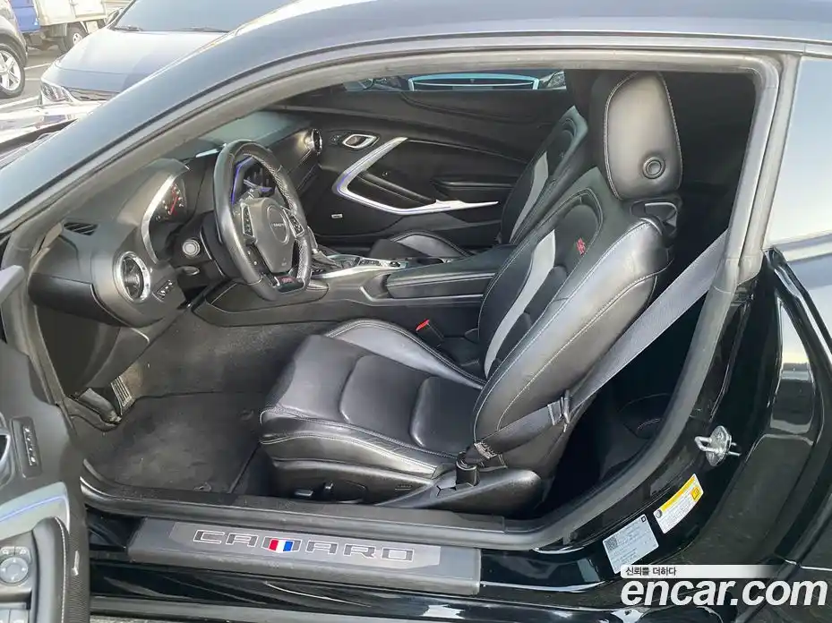 Chevrolet Camaro 2019 6.2 Автомат в Москве № 105601, фото 13