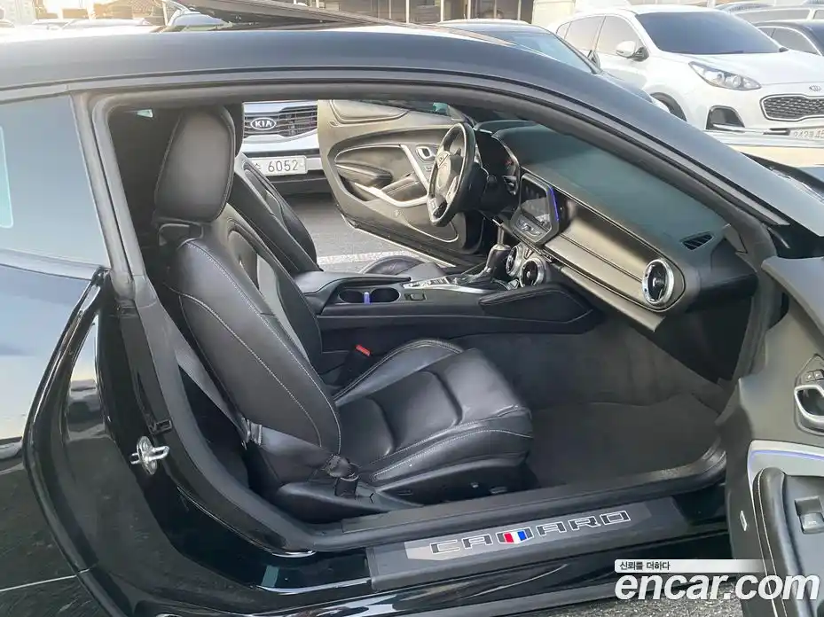 Chevrolet Camaro 2019 6.2 Автомат в Москве № 105601, фото 15