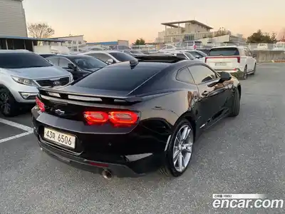 Chevrolet Camaro 2019 6.2 Автомат в Москве № 105601, миниатюра 4
