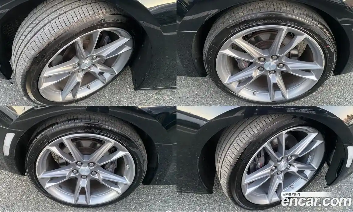 Chevrolet Camaro 2019 6.2 Автомат в Москве № 105601, фото 5