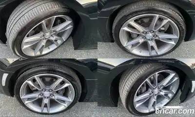 Chevrolet Camaro 2019 6.2 Автомат в Москве № 105601, миниатюра 5