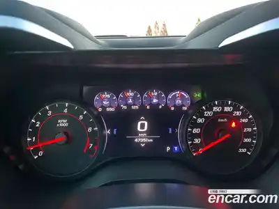 Chevrolet Camaro 2019 6.2 Автомат в Москве № 105601, миниатюра 7