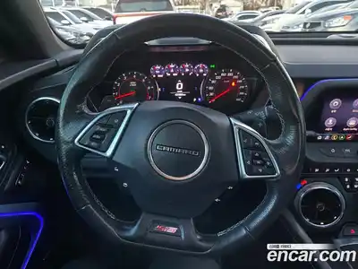Chevrolet Camaro 2019 6.2 Автомат в Москве № 105601, миниатюра 8