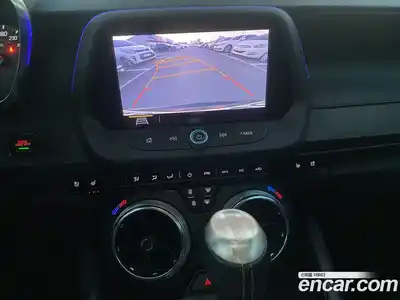 Chevrolet Camaro 2019 6.2 Автомат в Москве № 105601, миниатюра 10