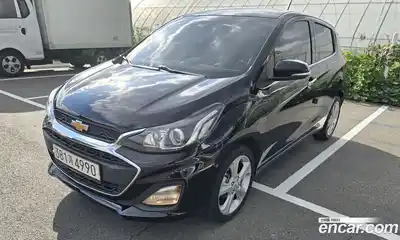 Chevrolet Spark, 2022