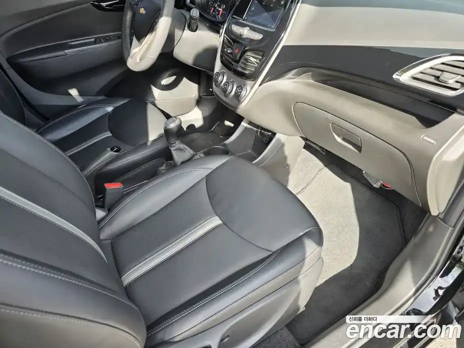 Chevrolet Spark 2022 1.0 Механическая в Москве № 105827, фото 11