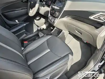 Chevrolet Spark 2022 1.0 Механическая в Москве № 105827, миниатюра 11