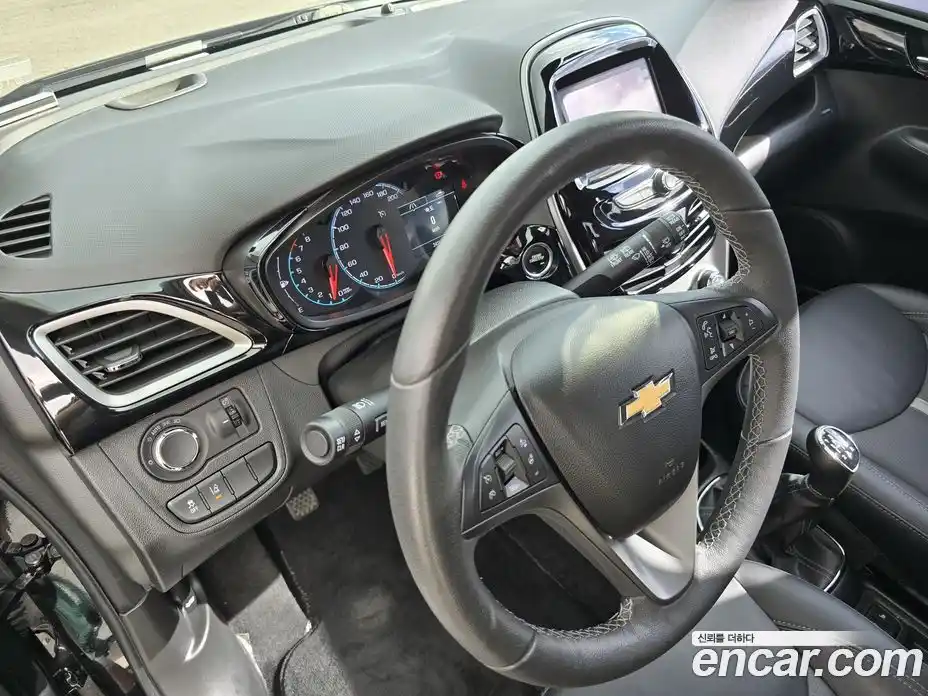 Chevrolet Spark 2022 1.0 Механическая в Москве № 105827, фото 12