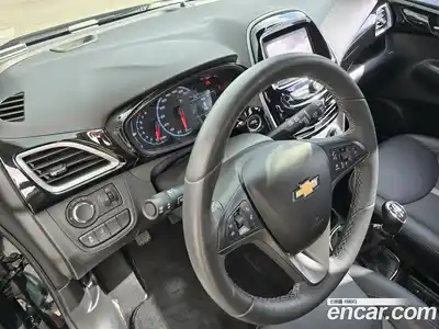 Chevrolet Spark 2022 1.0 Механическая в Москве № 105827, миниатюра 12
