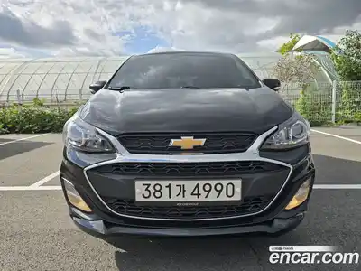 Chevrolet Spark 2022 1.0 Механическая в Москве № 105827, миниатюра 2