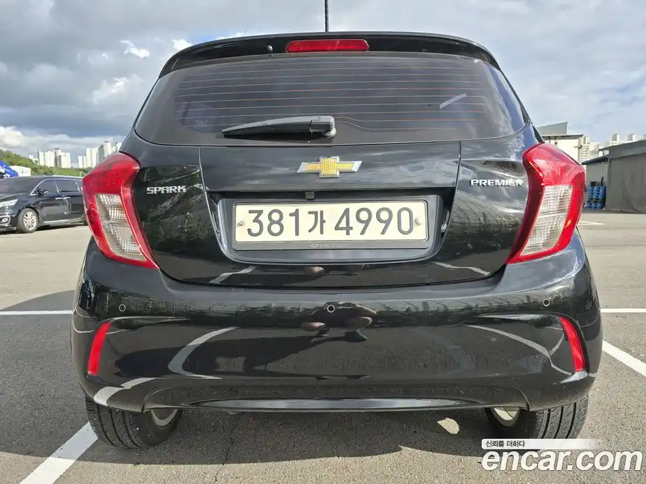 Chevrolet Spark 2022 1.0 Механическая в Москве № 105827, фото 3