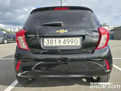 Chevrolet Spark 2022 1.0 Механическая в Москве № 105827, миниатюра 3