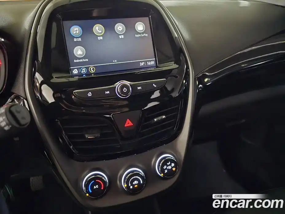 Chevrolet Spark 2022 1.0 Механическая в Москве № 105827, фото 6