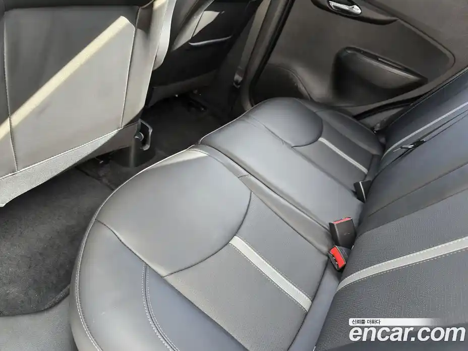 Chevrolet Spark 2022 1.0 Механическая в Москве № 105827, фото 8