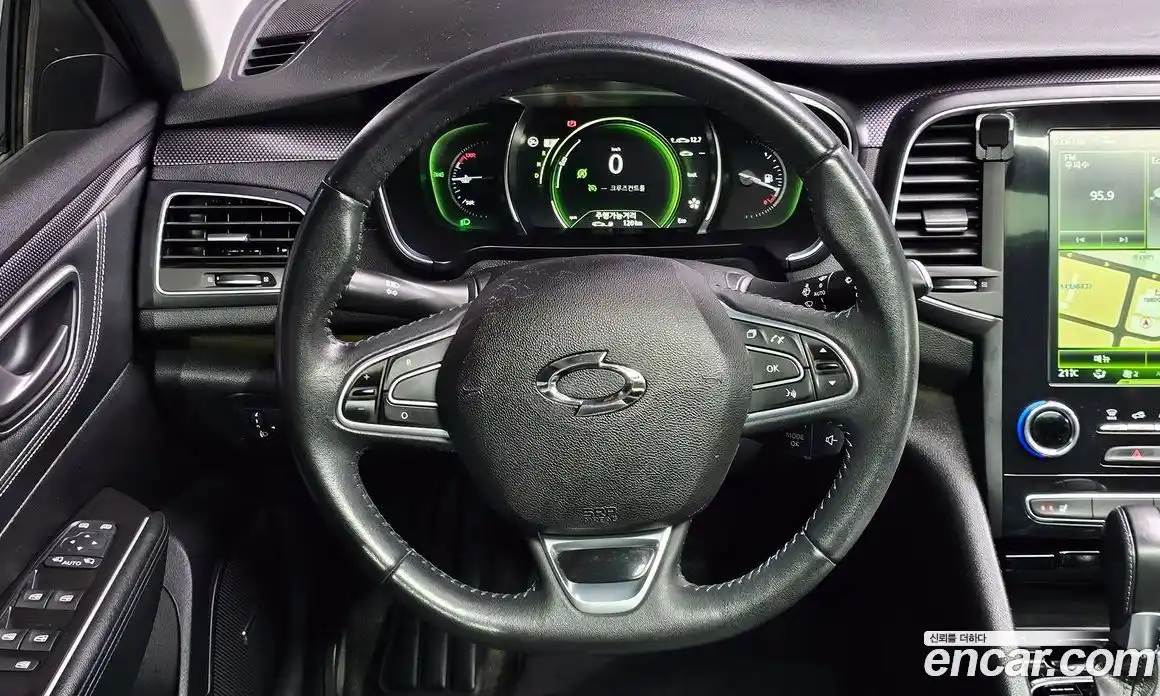 Renault SM6 2016 2.0 Автомат в Москве № 106342, фото 14