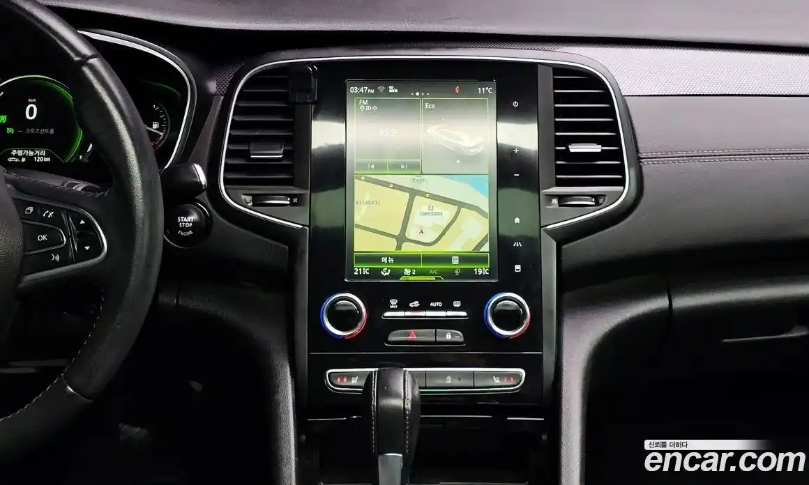 Renault SM6 2016 2.0 Автомат в Москве № 106342, фото 16