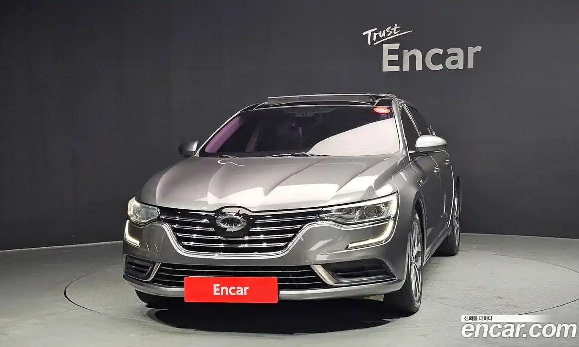 Renault SM6 2016 2.0 Автомат в Москве № 106342, фото 3