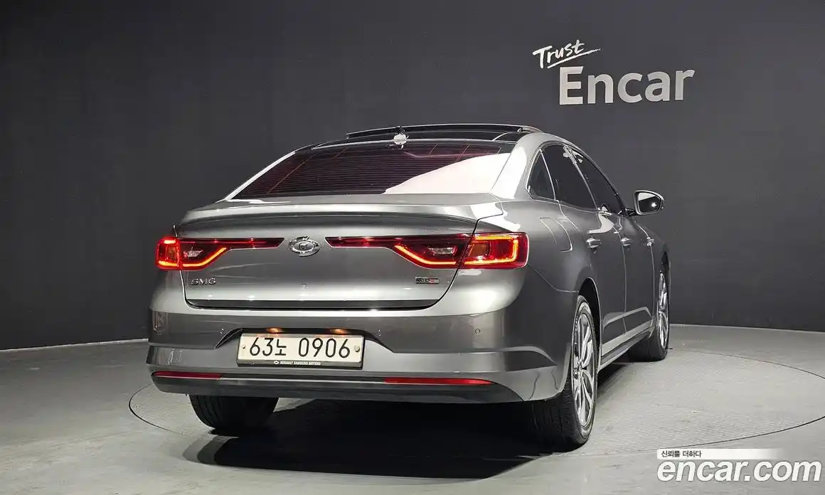 Renault SM6 2016 2.0 Автомат в Москве № 106342, фото 4