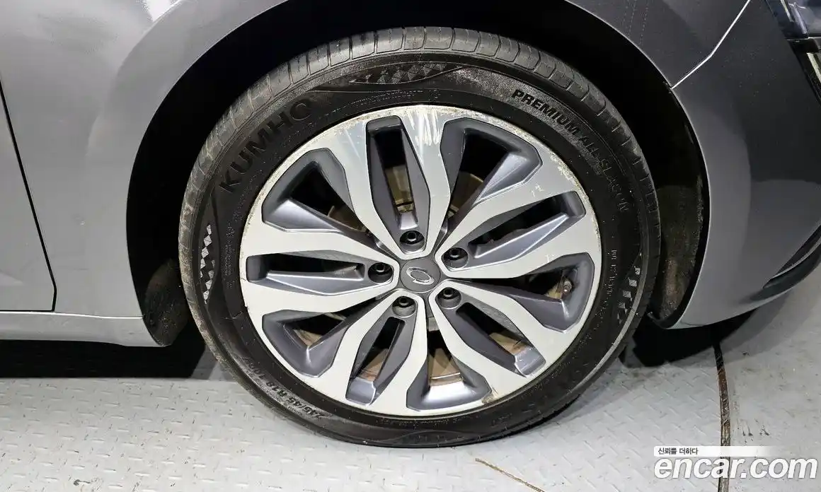 Renault SM6 2016 2.0 Автомат в Москве № 106342, фото 5