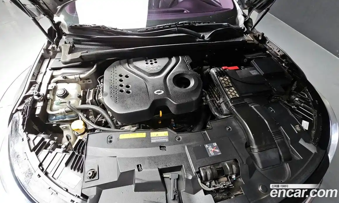 Renault SM6 2016 2.0 Автомат в Москве № 106342, фото 6