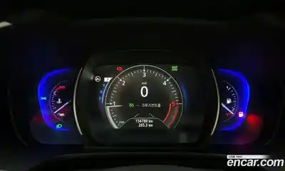 Renault QM6 2019 2.0 Автомат в Москве № 106443, миниатюра 11