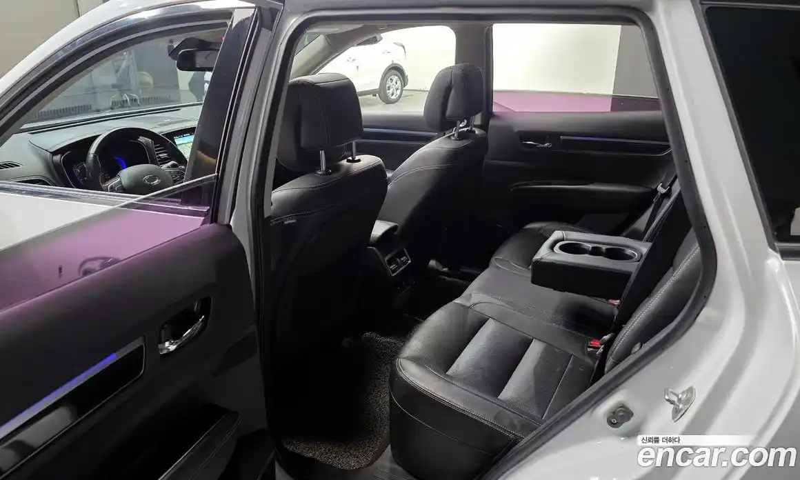 Renault QM6 2019 2.0 Автомат в Москве № 106443, фото 13