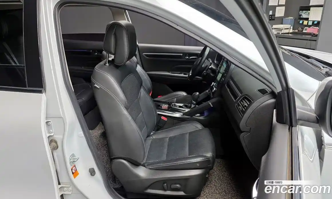 Renault QM6 2019 2.0 Автомат в Москве № 106443, фото 14