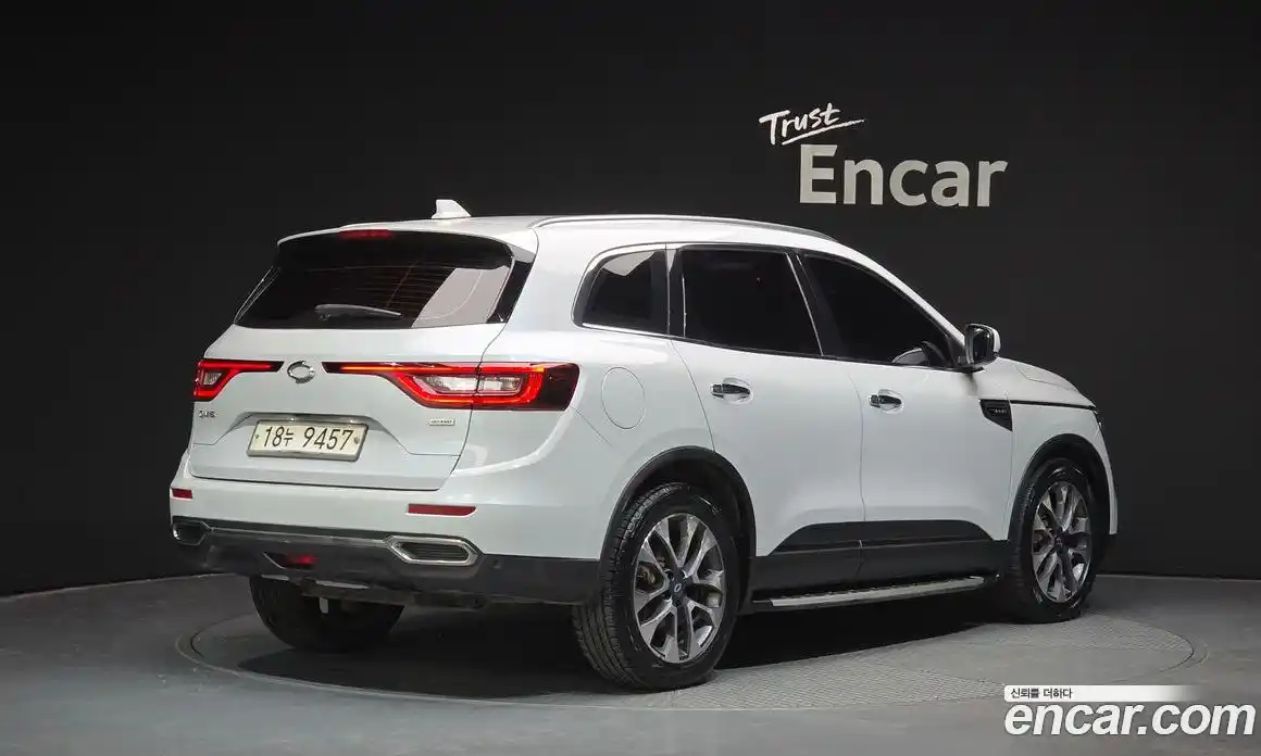 Renault QM6 2019 2.0 Автомат в Москве № 106443, фото 15