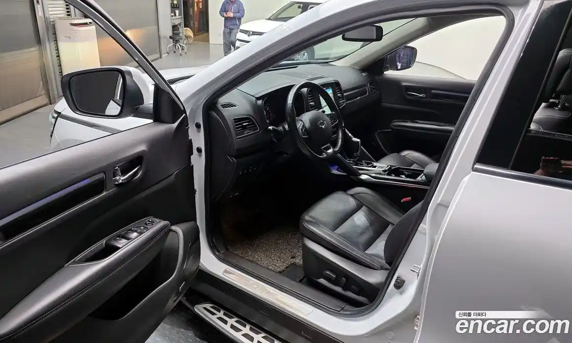 Renault QM6 2019 2.0 Автомат в Москве № 106443, фото 16