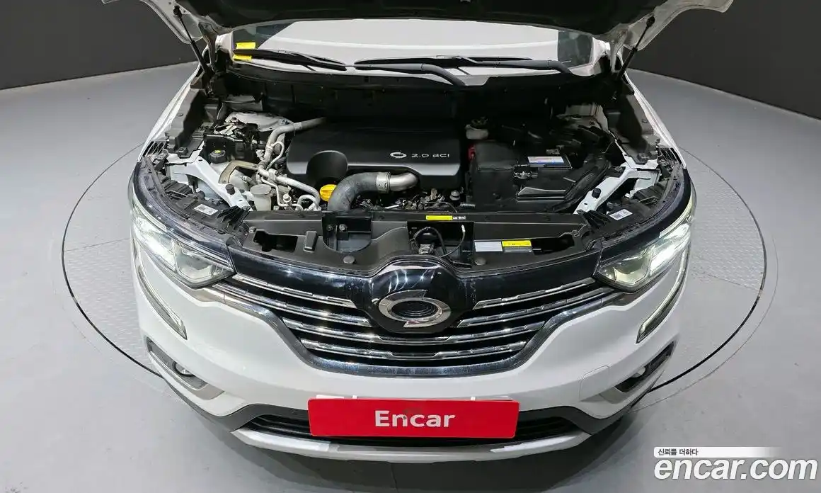 Renault QM6 2019 2.0 Автомат в Москве № 106443, фото 17