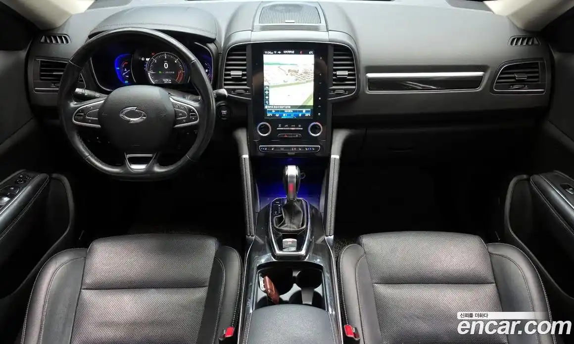 Renault QM6 2019 2.0 Автомат в Москве № 106443, фото 18