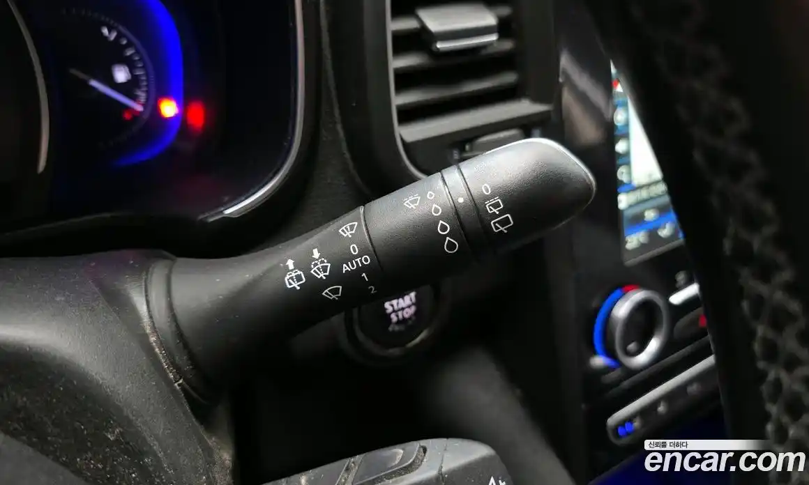 Renault QM6 2019 2.0 Автомат в Москве № 106443, фото 20