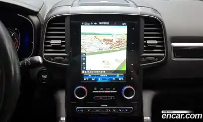 Renault QM6 2019 2.0 Автомат в Москве № 106443, миниатюра 2