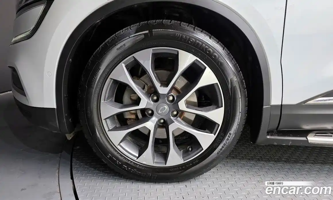 Renault QM6 2019 2.0 Автомат в Москве № 106443, фото 4